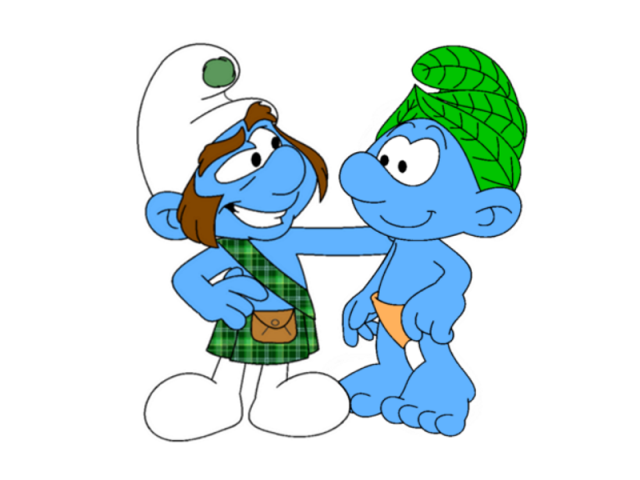 Duncan McSmurf befriends Wild