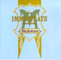 Madonna's The Immaculate Collection