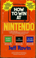Jeff Rovin's How To Win At Nintendo Games