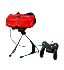 Nintendo's Virtual Boy