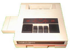 System Changer for Intellivision