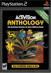 Activision Anthology for Playstation 2