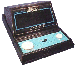 Tomy's Tron portable