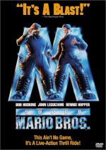 Hollywood Pictures' Super Mario Bros.