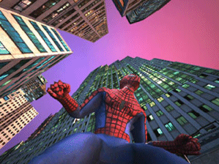 Spiderman 2 videogame