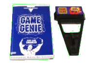 NES Game Genie