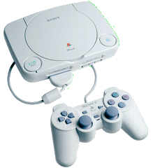 The Sony
          Playstation PSOne