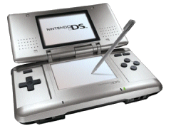 The Nintendo DS