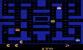 Pac-Man Arcade